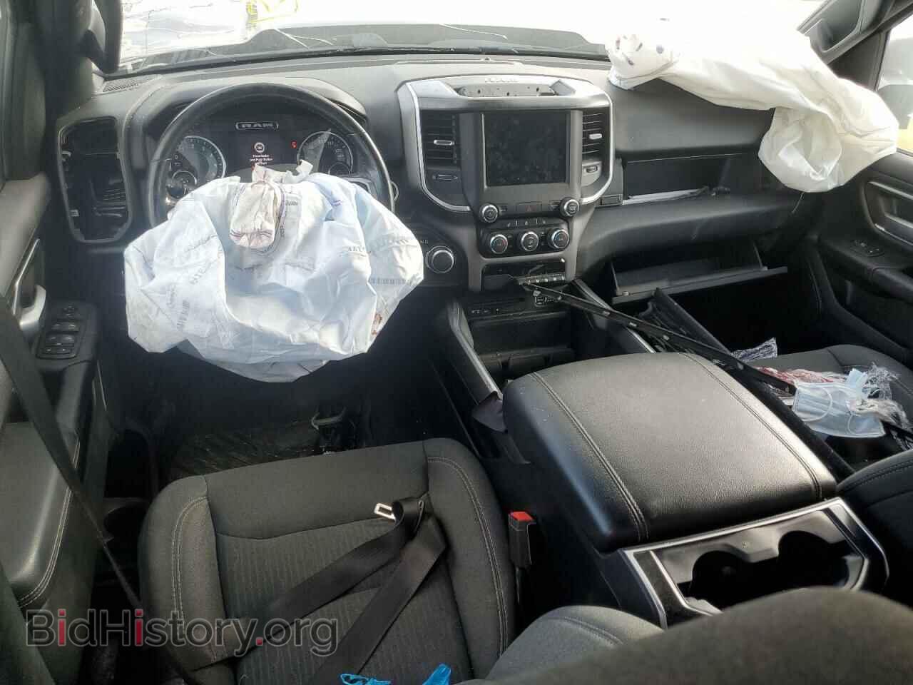 2019 RAM 1500 - VIN: 1C6SRFFT3KN904294 - Фото 8