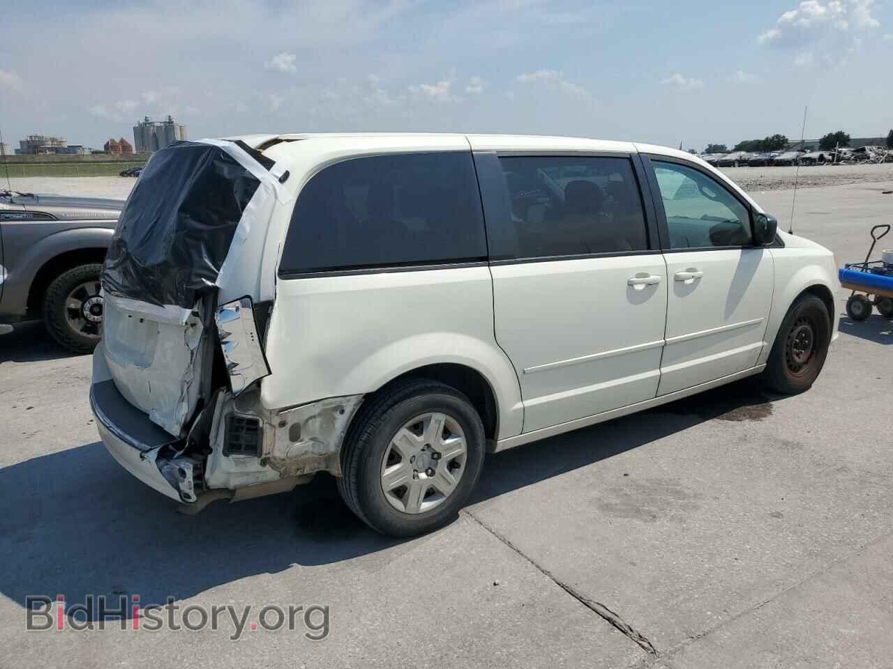 2012 DODGE CARAVAN - VIN: 2C4RDGBG5CR419809 - Фото 3