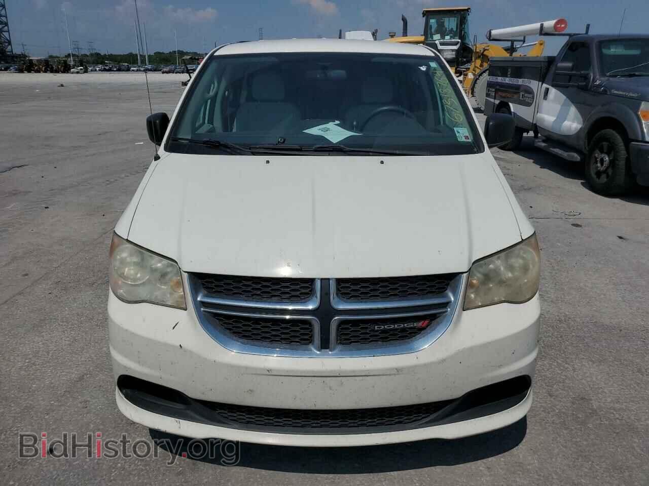 2012 DODGE CARAVAN - VIN: 2C4RDGBG5CR419809 - Фото 5