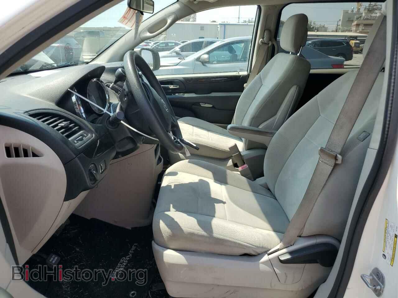 2012 DODGE CARAVAN - VIN: 2C4RDGBG5CR419809 - Фото 7