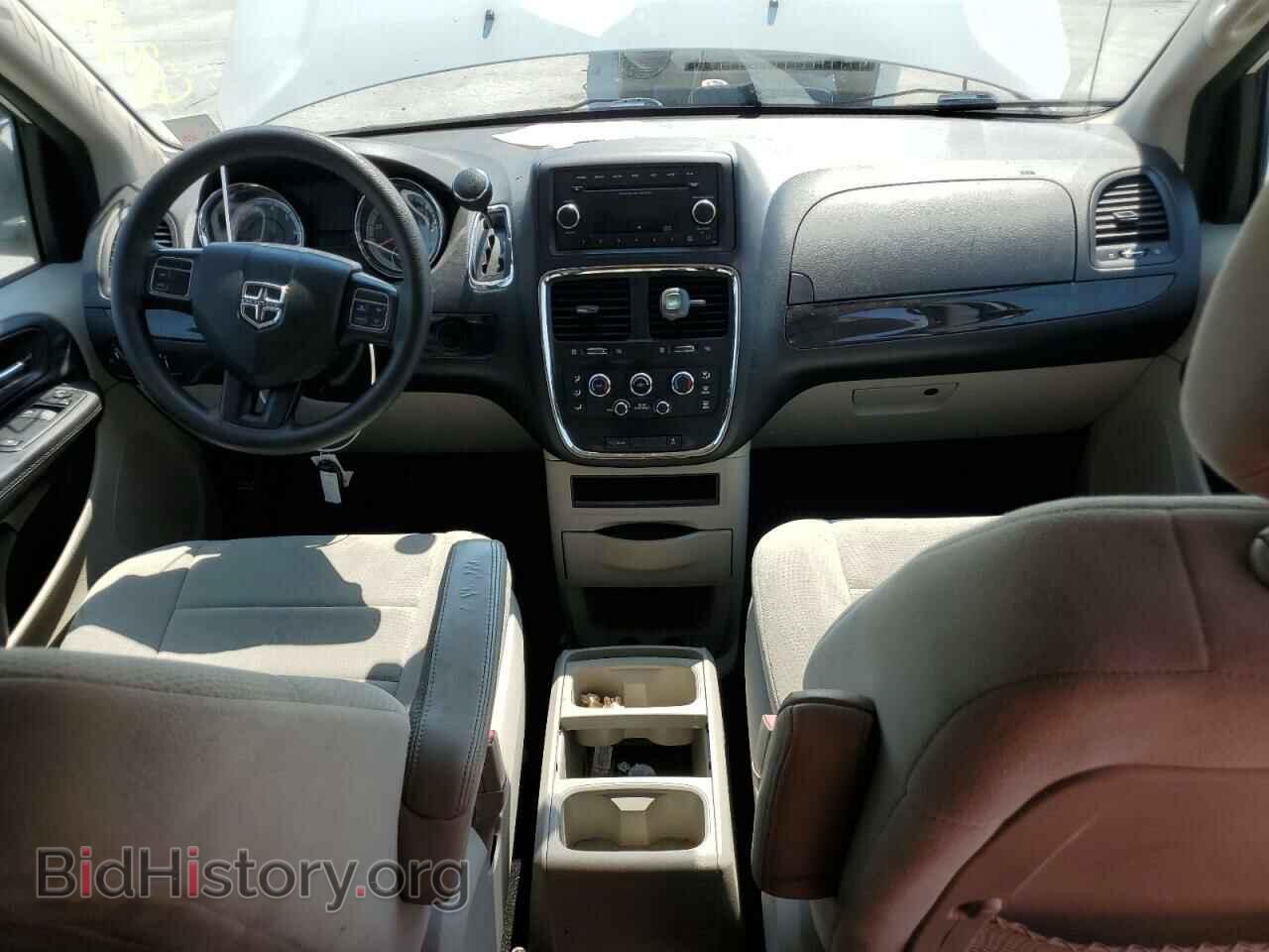 2012 DODGE CARAVAN - VIN: 2C4RDGBG5CR419809 - Фото 8