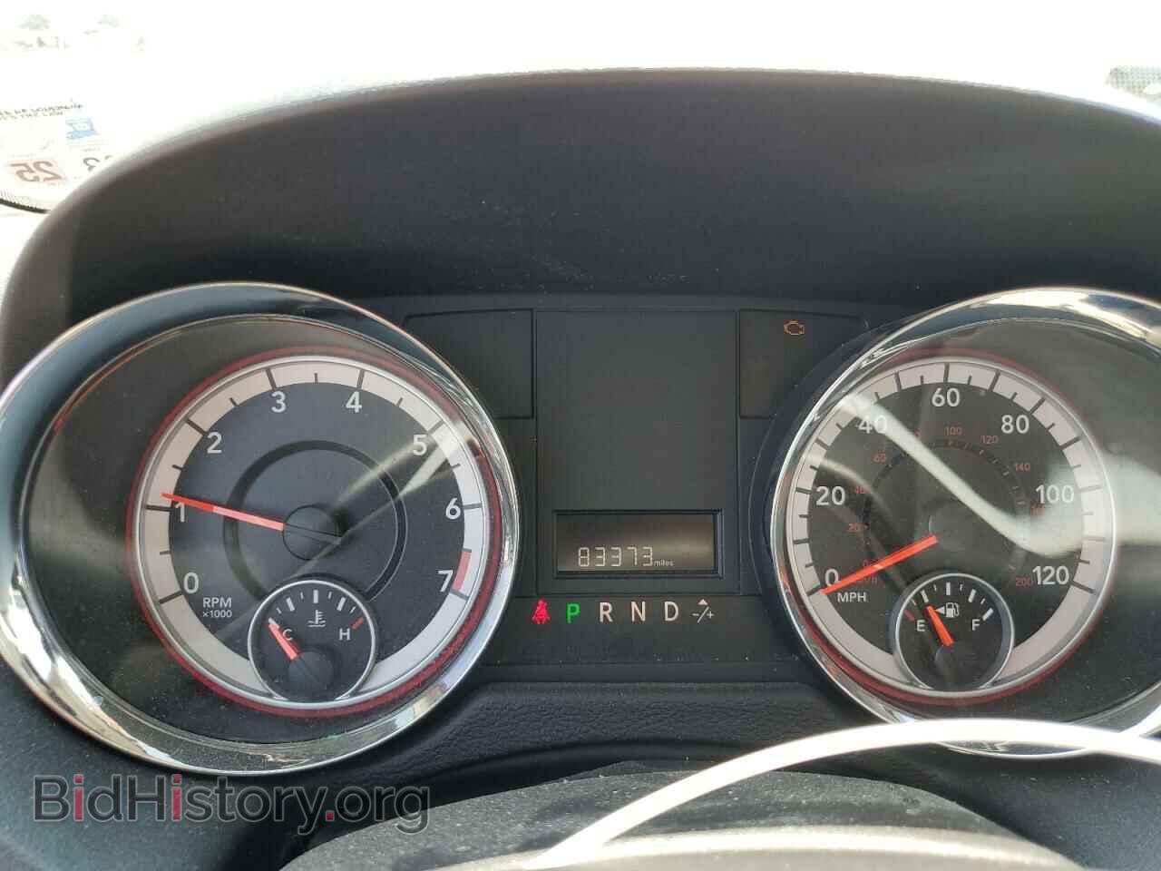 2012 DODGE CARAVAN - VIN: 2C4RDGBG5CR419809 - Фото 9