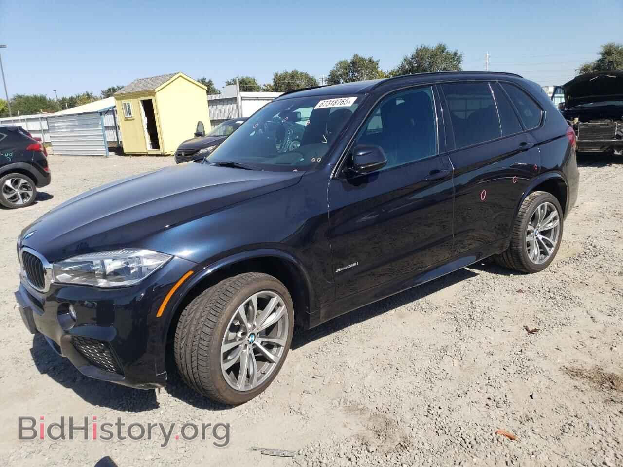 Фотография 5UXKR0C52G0S90675 - BMW X5 2016