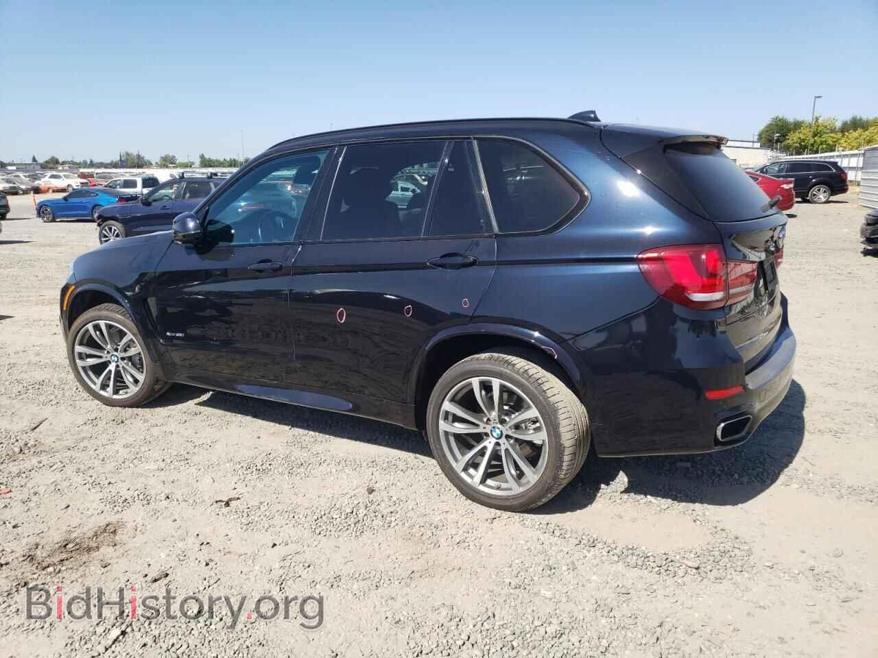 2016 BMW X5 - VIN: 5UXKR0C52G0S90675 - Фото 2