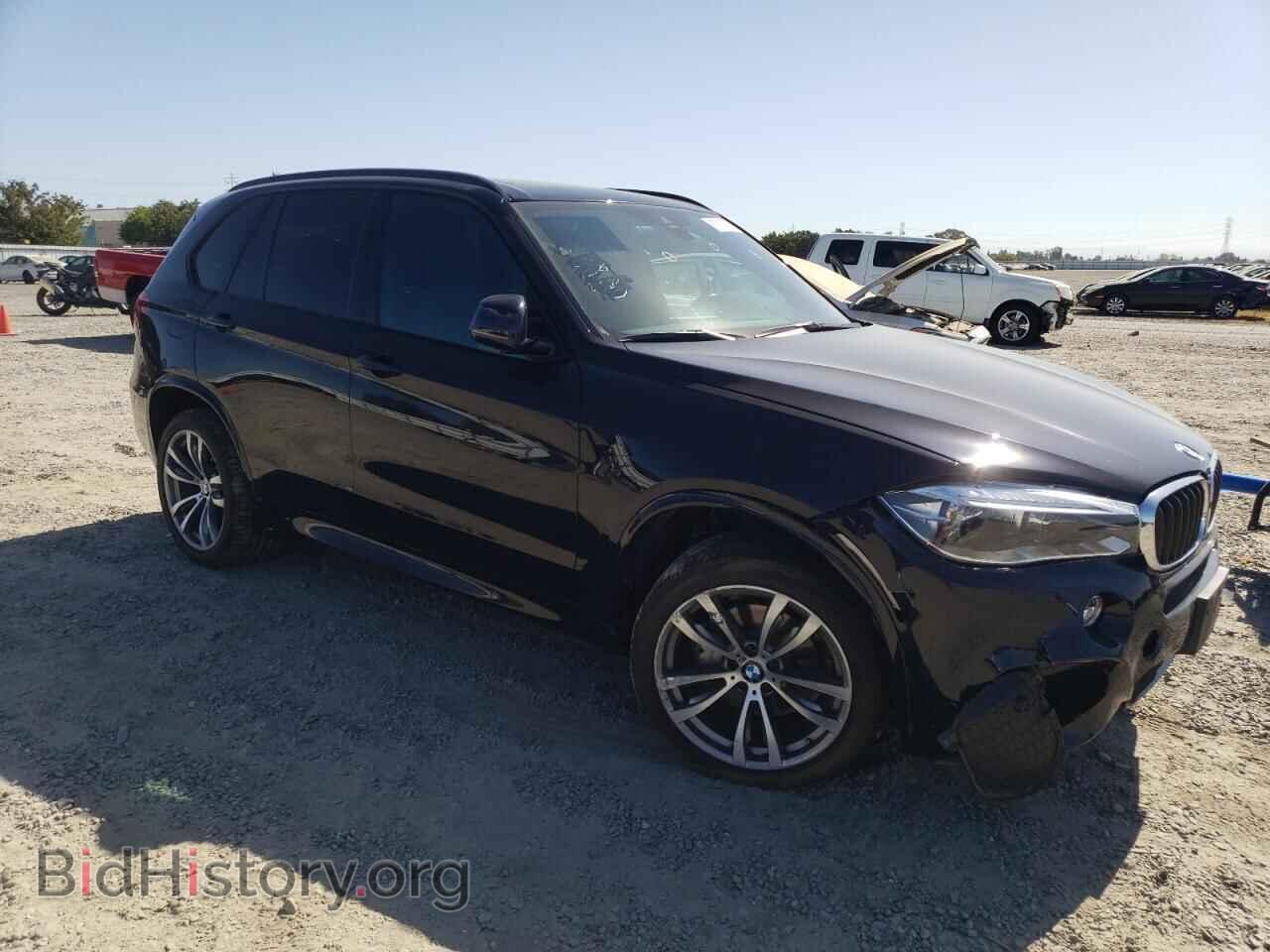 2016 BMW X5 - VIN: 5UXKR0C52G0S90675 - Фото 4