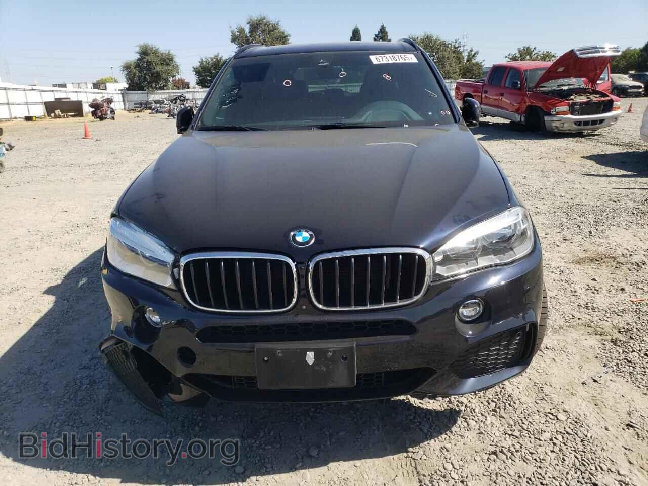 2016 BMW X5 - VIN: 5UXKR0C52G0S90675 - Фото 5