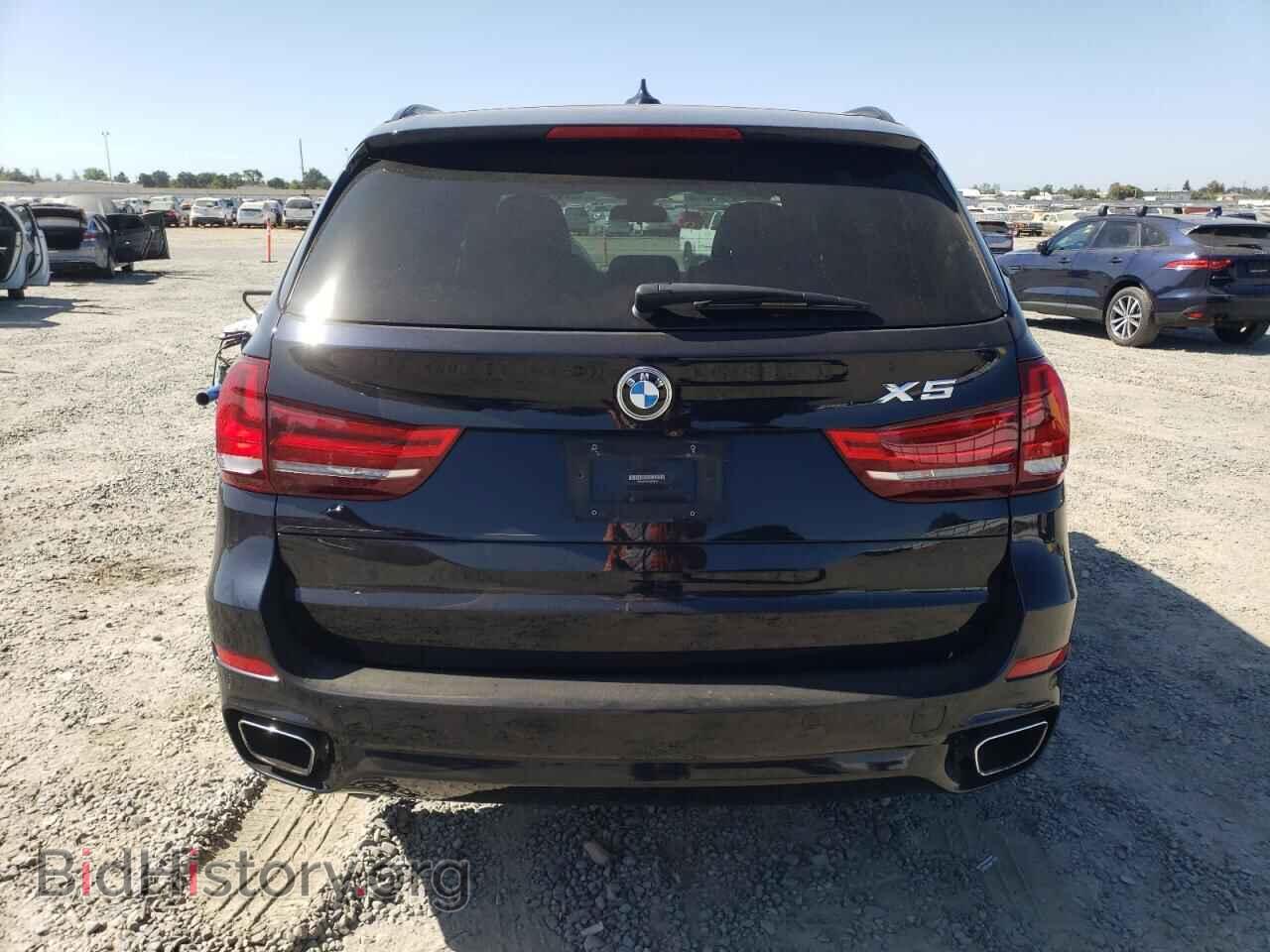 2016 BMW X5 - VIN: 5UXKR0C52G0S90675 - Фото 6