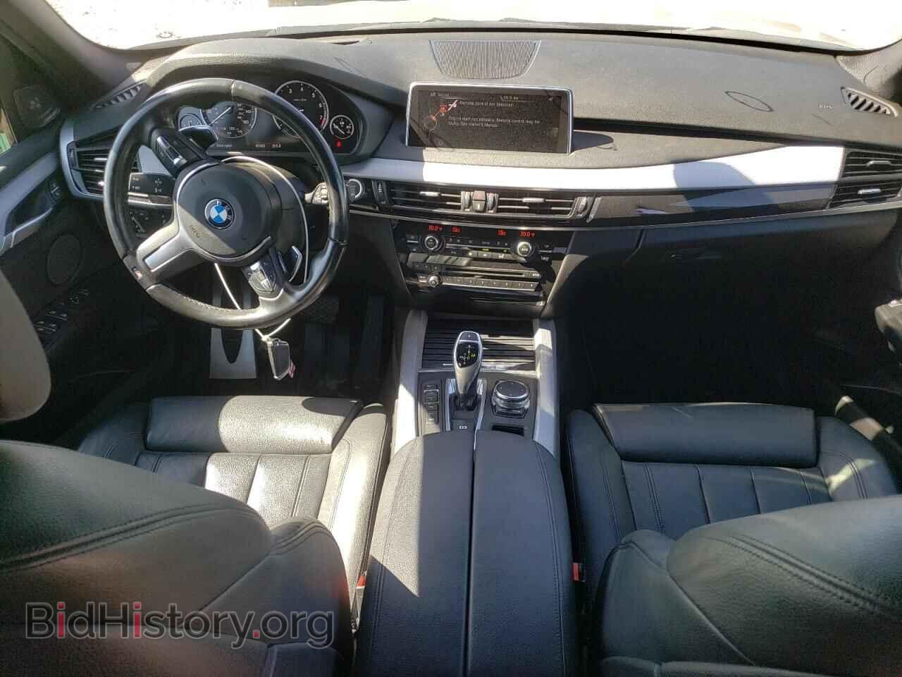 2016 BMW X5 - VIN: 5UXKR0C52G0S90675 - Фото 8