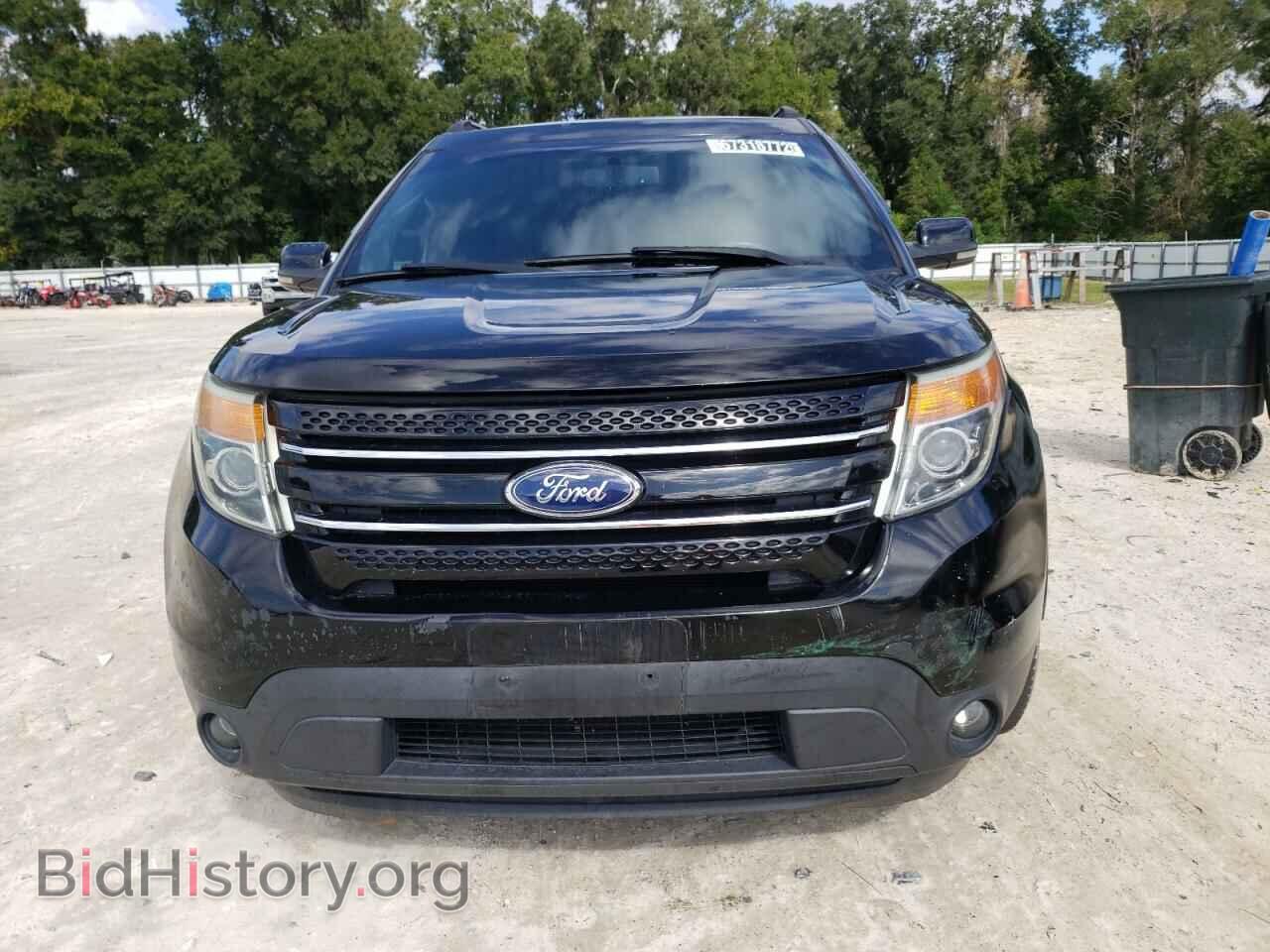 2011 FORD EXPLORER - VIN: 1FMHK8F86BGA91712 - Фото 5