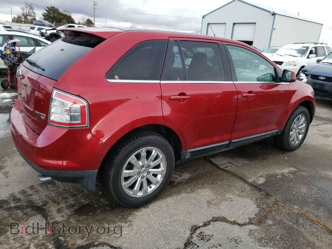 2008 FORD EDGE - VIN: 2FMDK49C48BB22866 - Photo 3
