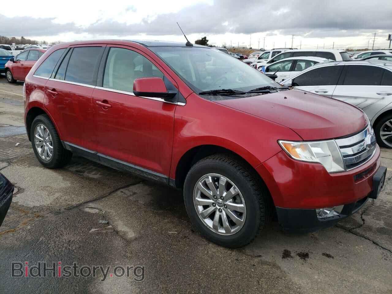 2008 FORD EDGE - VIN: 2FMDK49C48BB22866 - Photo 4