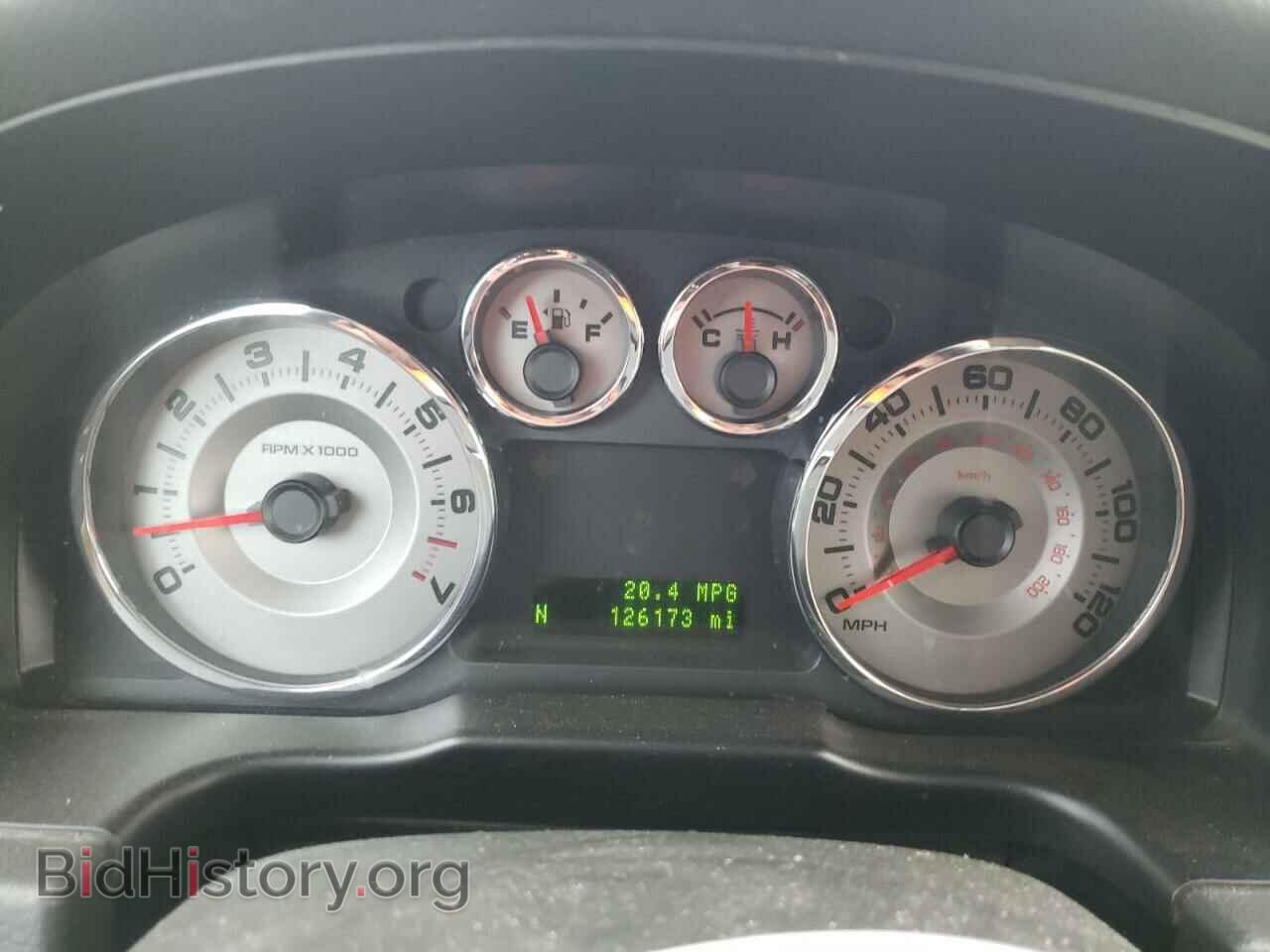 2008 FORD EDGE - VIN: 2FMDK49C48BB22866 - Photo 9