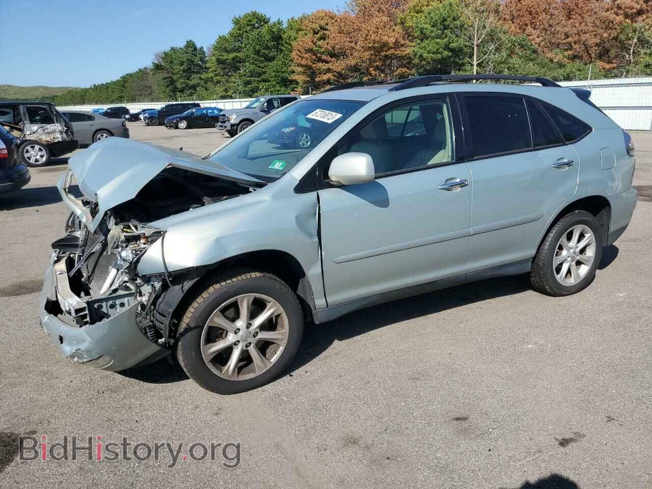 Photo 2T2HK31U39C119000 - LEXUS RX350 2009