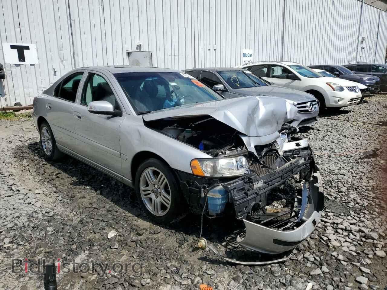 2007 VOLVO S60 - VIN: YV1RS592472600581 - Фото 4