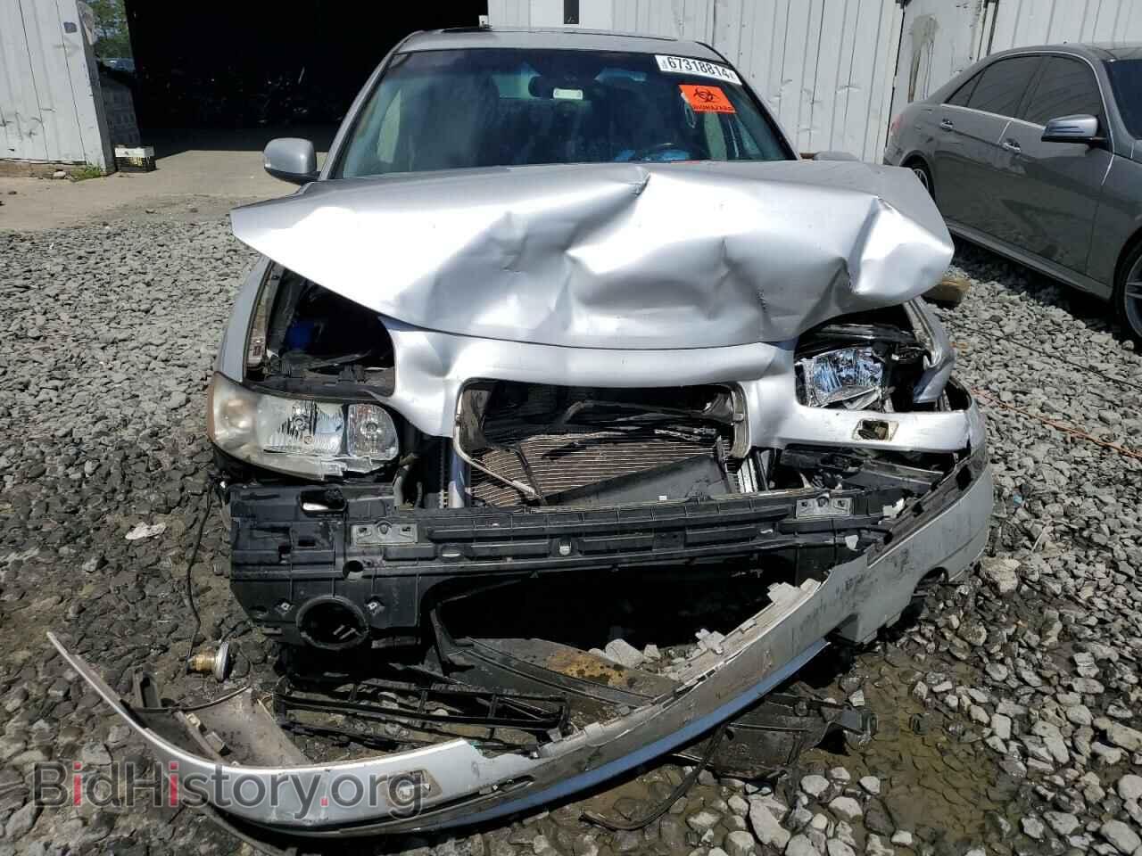 2007 VOLVO S60 - VIN: YV1RS592472600581 - Фото 5