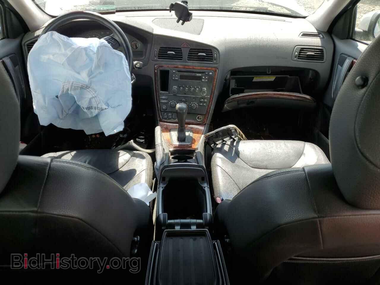 2007 VOLVO S60 - VIN: YV1RS592472600581 - Фото 8