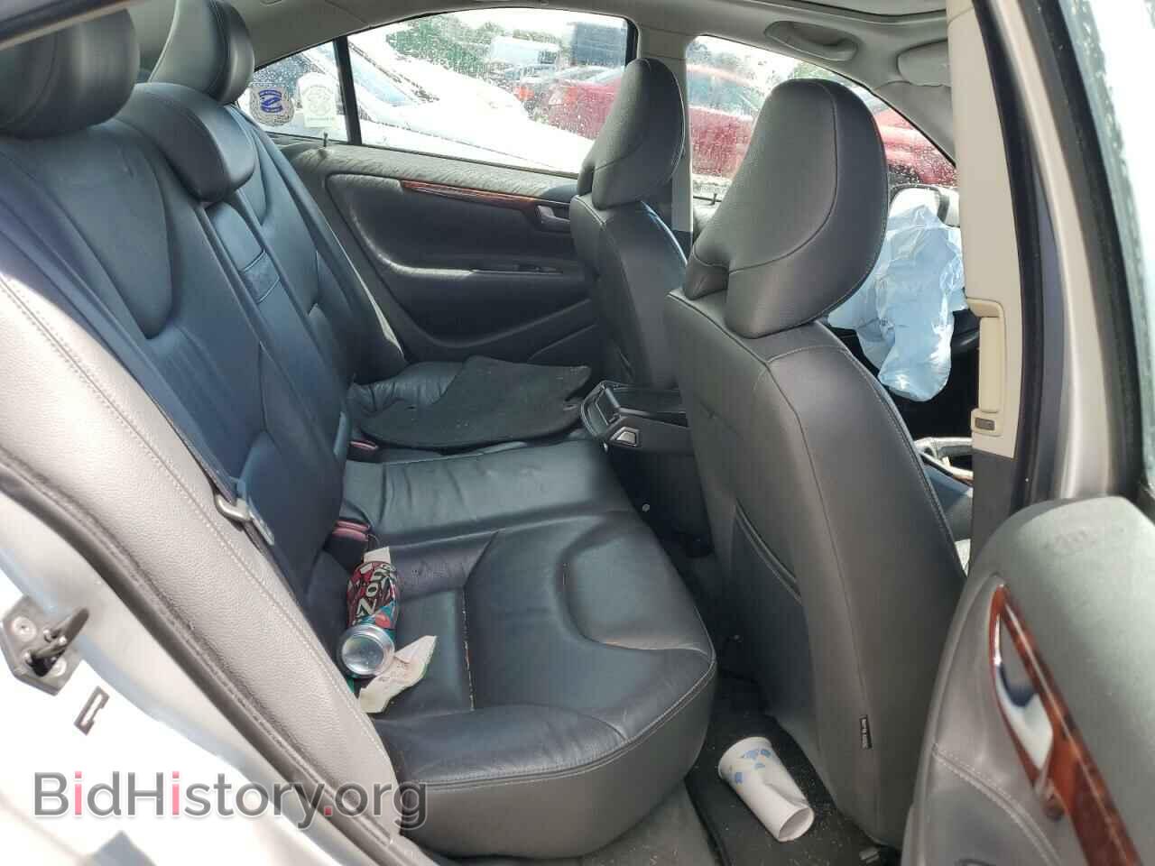 2007 VOLVO S60 - VIN: YV1RS592472600581 - Фото 10
