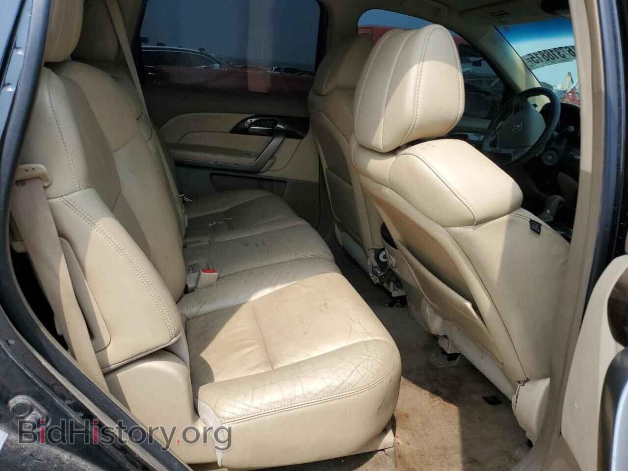 2010 ACURA MDX - VIN: 2HNYD2H69AH533404 - Фото 11