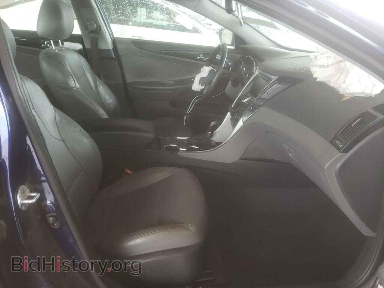 2012 HYUNDAI SONATA - VIN: 5NPEC4ACXCH431174 - Фото 5