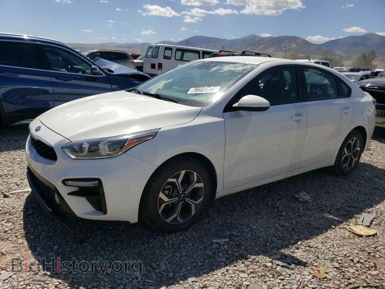 Фотография 3KPF24ADXME363285 - KIA FORTE 2021