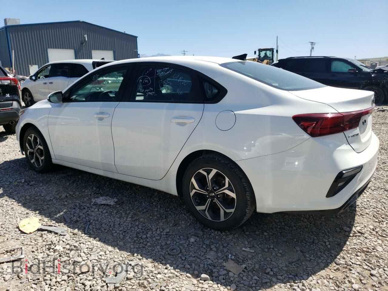 2021 KIA FORTE - VIN: 3KPF24ADXME363285 - Фото 2