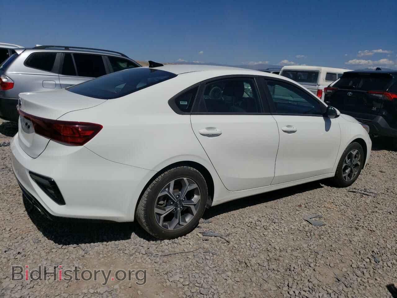 2021 KIA FORTE - VIN: 3KPF24ADXME363285 - Фото 3