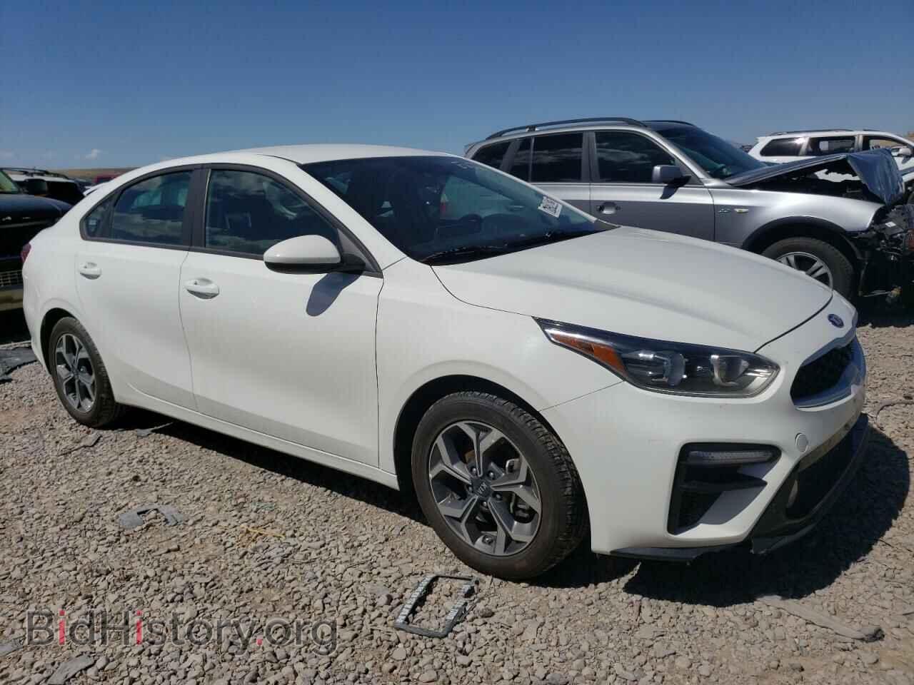 2021 KIA FORTE - VIN: 3KPF24ADXME363285 - Фото 4