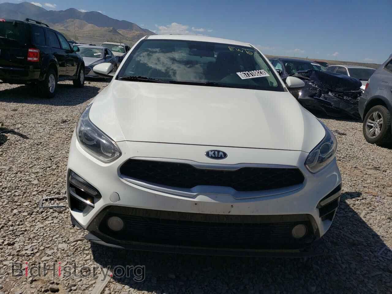 2021 KIA FORTE - VIN: 3KPF24ADXME363285 - Фото 5