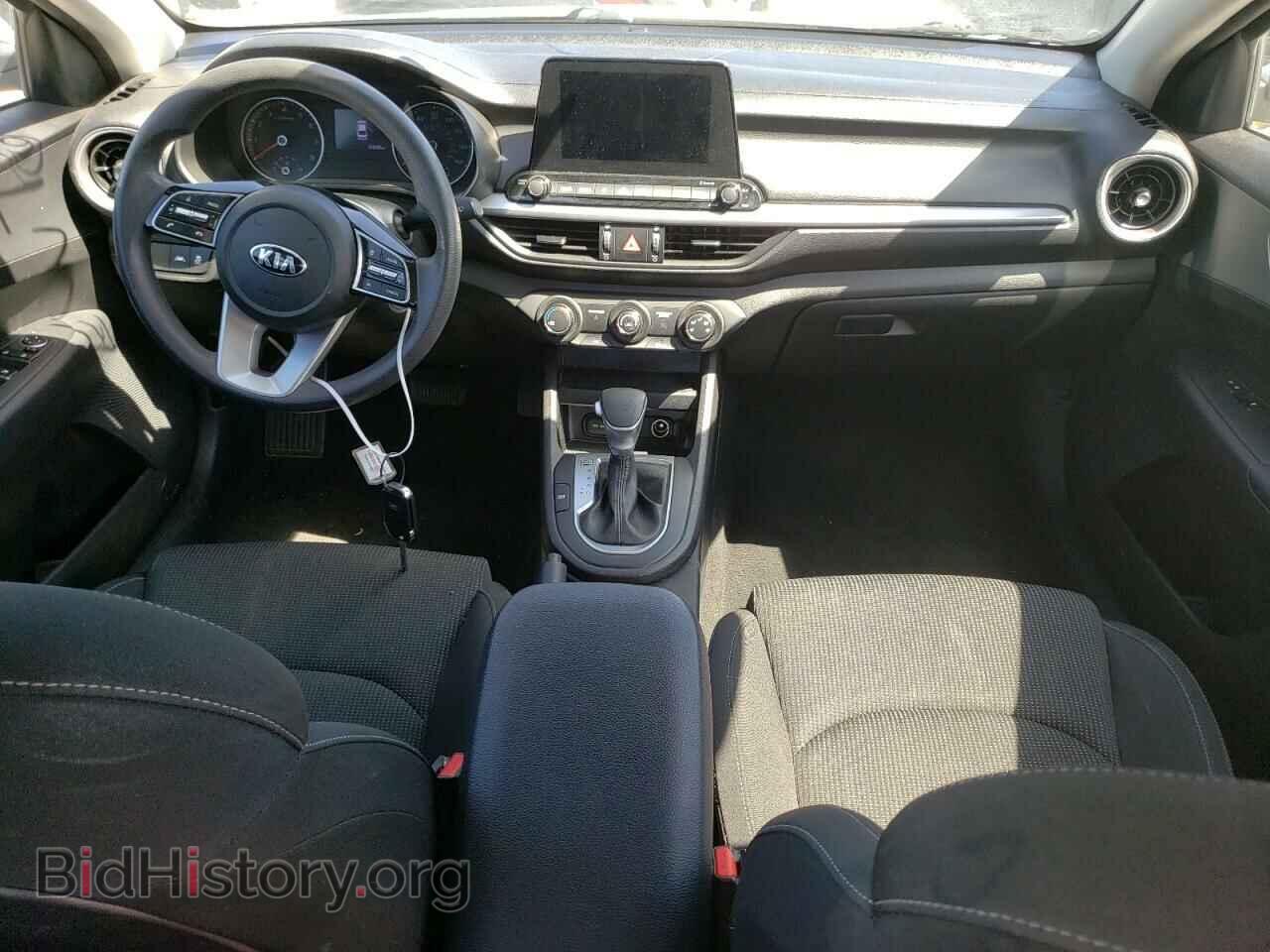 2021 KIA FORTE - VIN: 3KPF24ADXME363285 - Фото 8