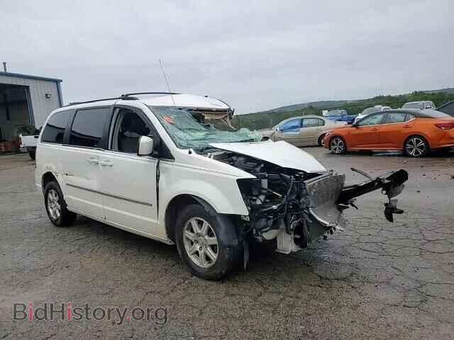 2010 CHRYSLER MINIVAN - VIN: 2A4RR5D1XAR109337 - Фото 14