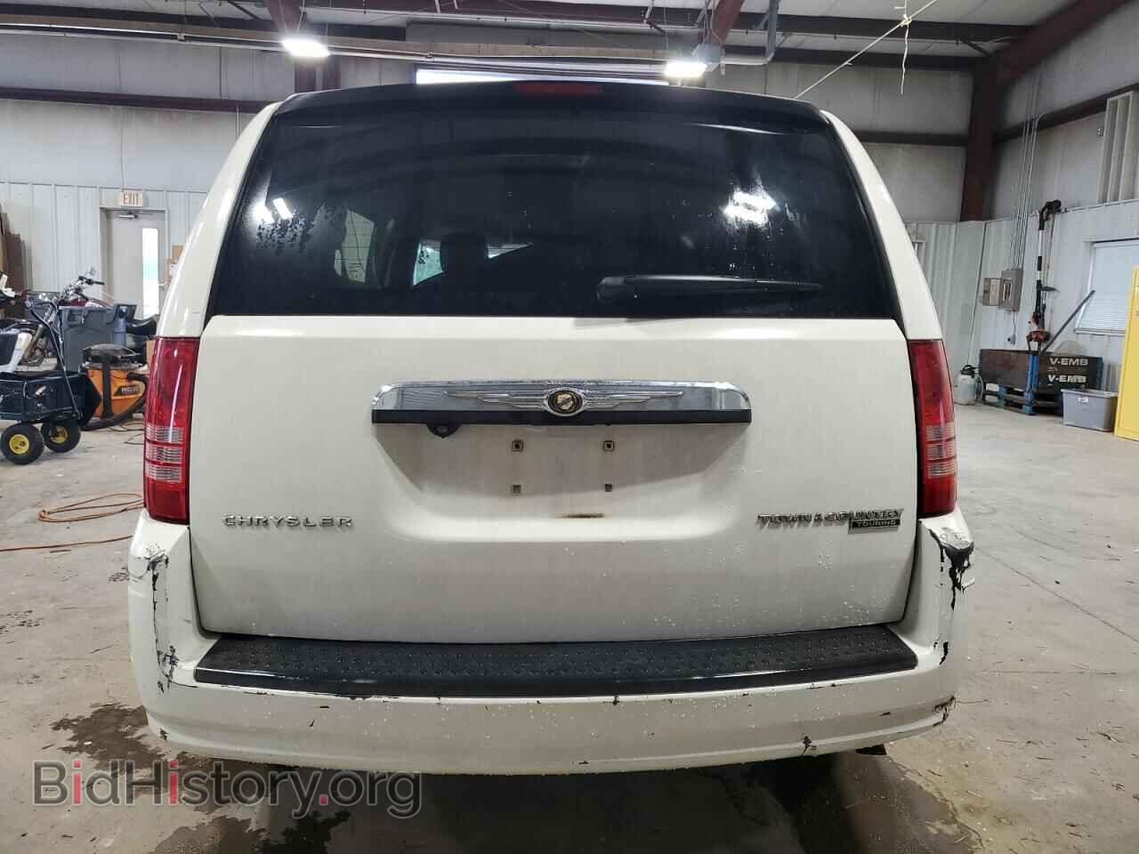 2010 CHRYSLER MINIVAN - VIN: 2A4RR5D1XAR109337 - Фото 6