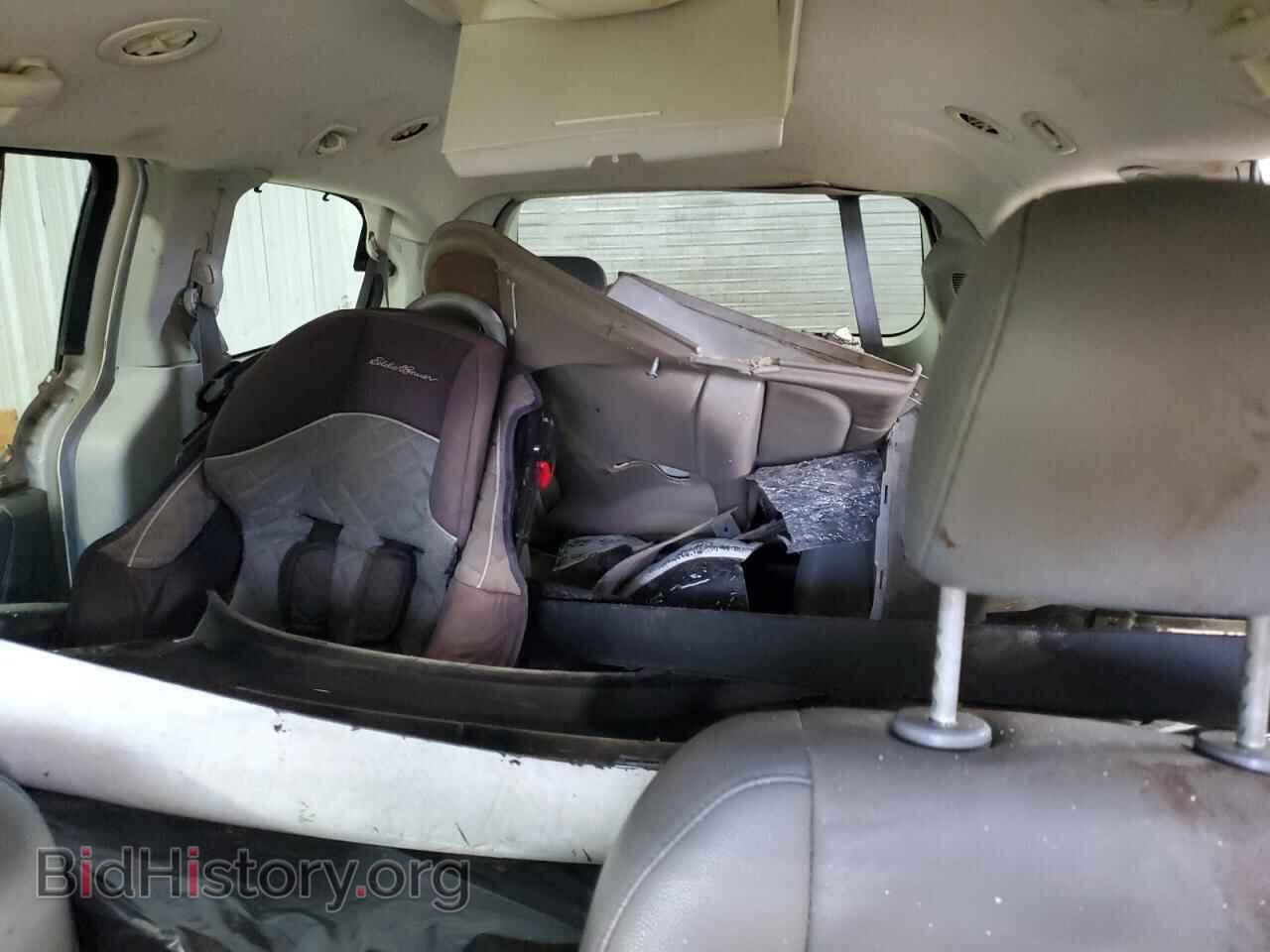 2010 CHRYSLER MINIVAN - VIN: 2A4RR5D1XAR109337 - Фото 10