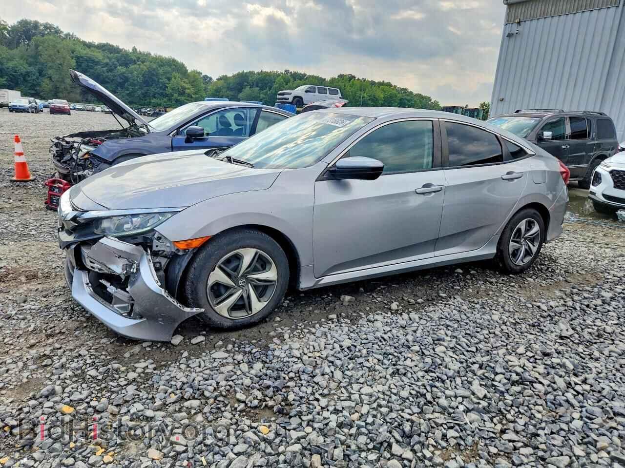 Фотография 2HGFC2F54JH594364 - HONDA CIVIC 2018