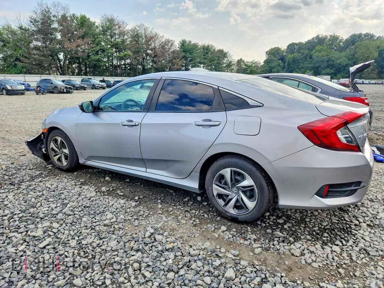 2018 HONDA CIVIC - VIN: 2HGFC2F54JH594364 - Фото 2