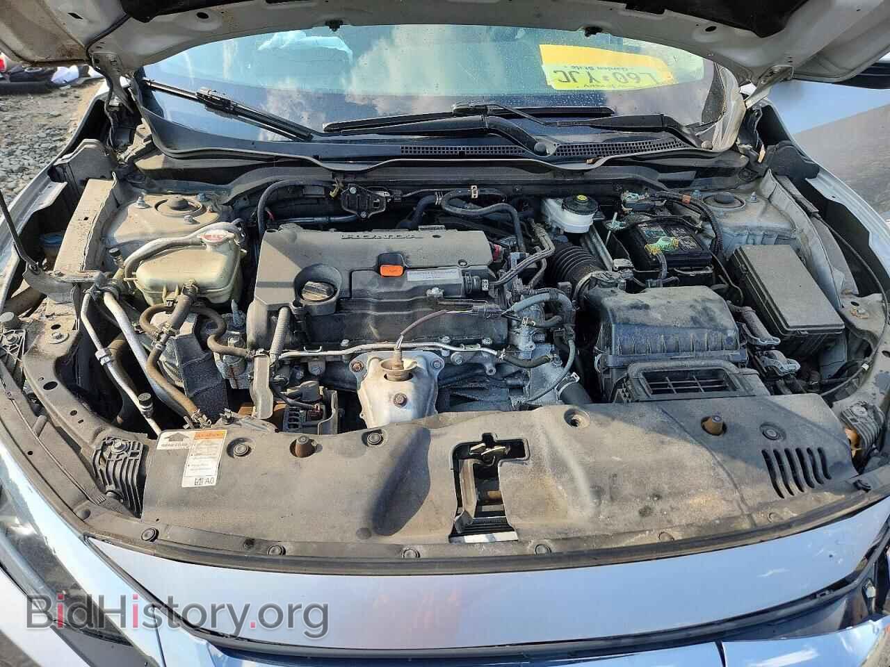 2018 HONDA CIVIC - VIN: 2HGFC2F54JH594364 - Фото 11