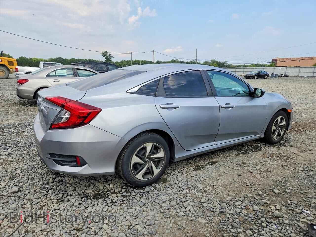 2018 HONDA CIVIC - VIN: 2HGFC2F54JH594364 - Фото 3