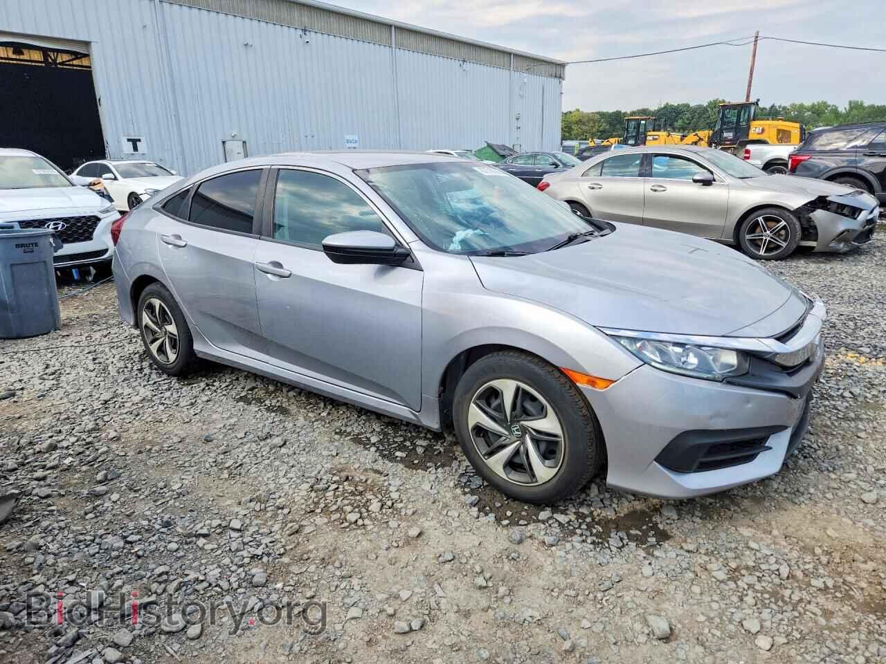 2018 HONDA CIVIC - VIN: 2HGFC2F54JH594364 - Фото 4