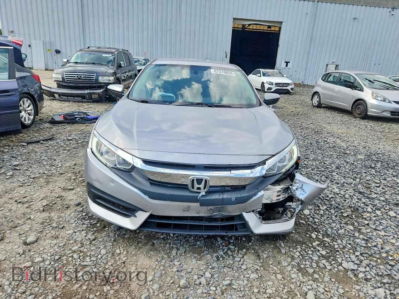 2018 HONDA CIVIC - VIN: 2HGFC2F54JH594364 - Фото 5