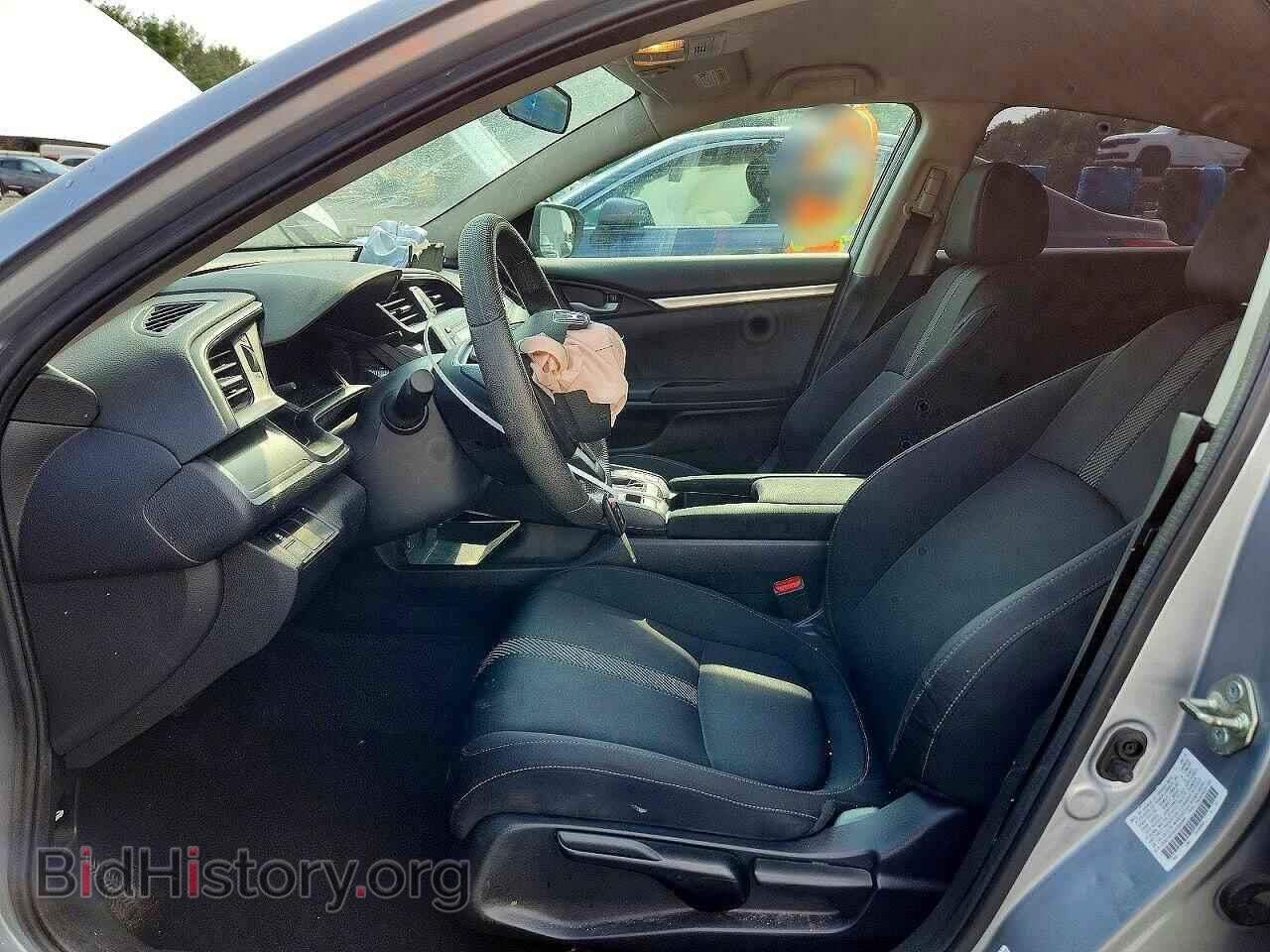 2018 HONDA CIVIC - VIN: 2HGFC2F54JH594364 - Фото 7