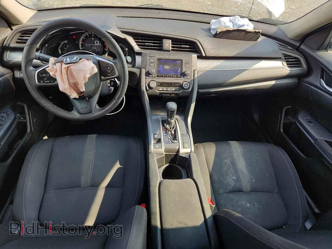2018 HONDA CIVIC - VIN: 2HGFC2F54JH594364 - Фото 8