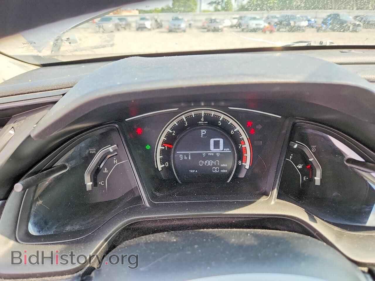 2018 HONDA CIVIC - VIN: 2HGFC2F54JH594364 - Фото 9
