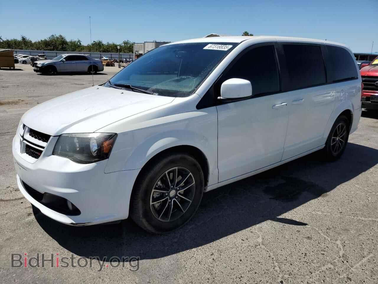 Фотография 2C4RDGEG3JR238023 - DODGE CARAVAN 2018