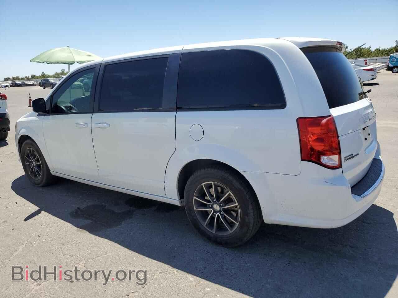 2018 DODGE CARAVAN - VIN: 2C4RDGEG3JR238023 - Фото 2
