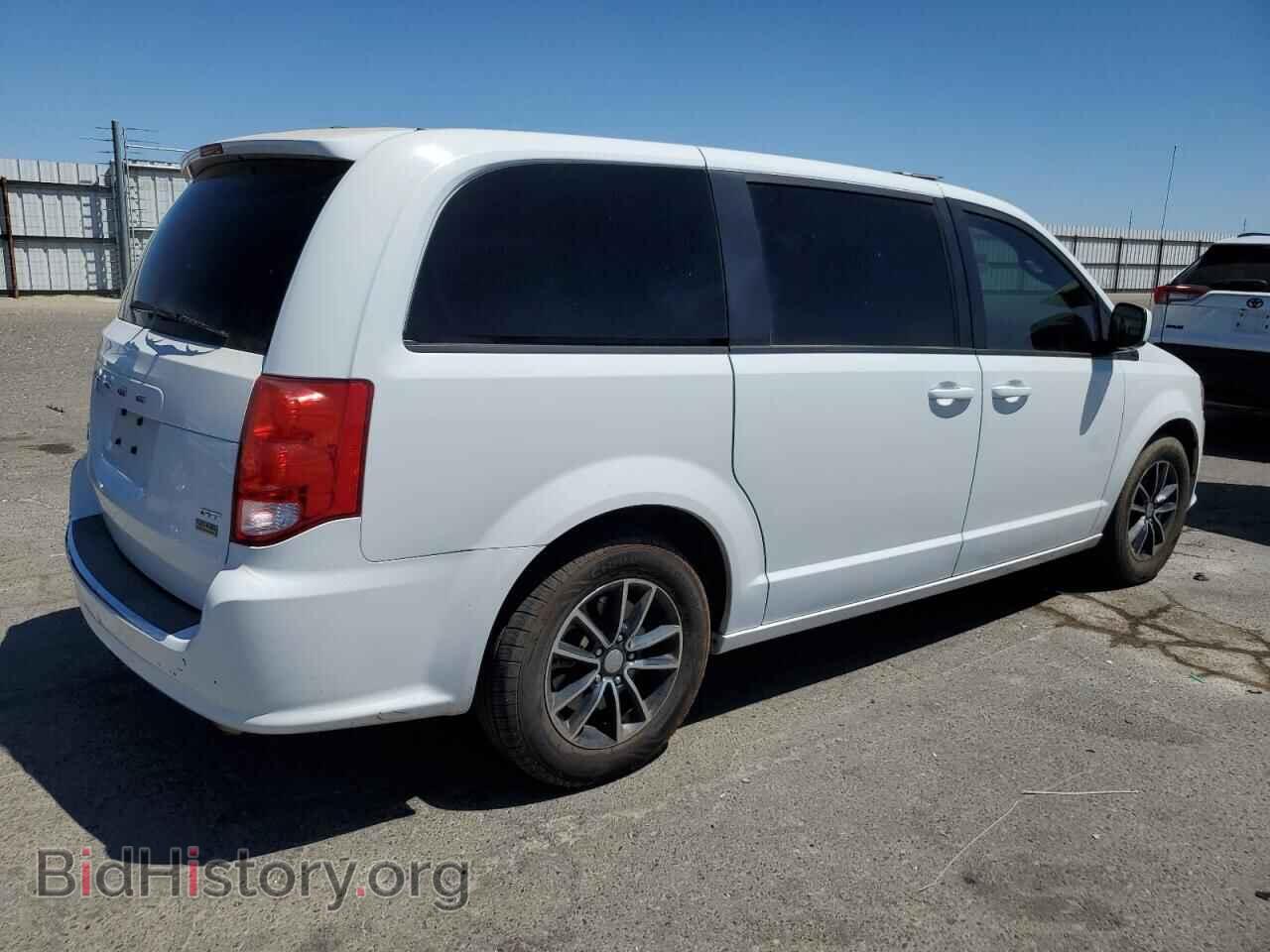 2018 DODGE CARAVAN - VIN: 2C4RDGEG3JR238023 - Фото 3