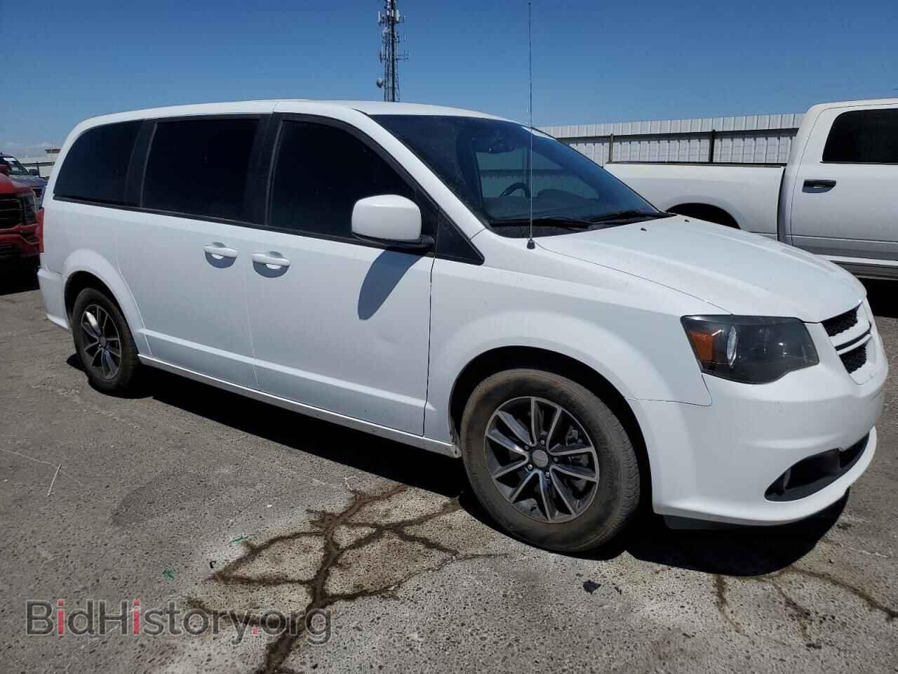 2018 DODGE CARAVAN - VIN: 2C4RDGEG3JR238023 - Фото 4