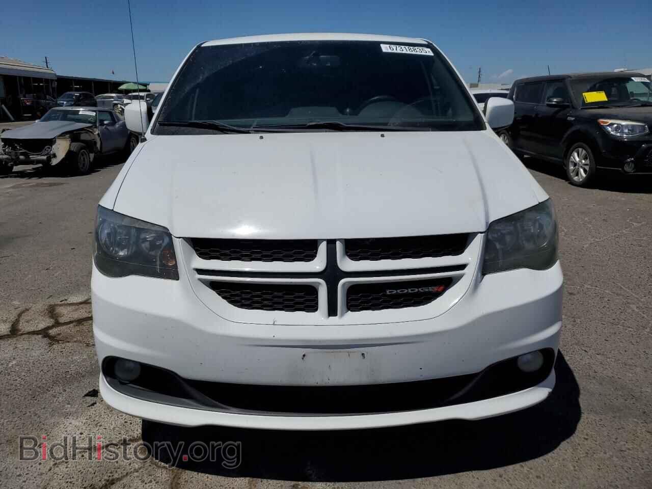 2018 DODGE CARAVAN - VIN: 2C4RDGEG3JR238023 - Фото 5