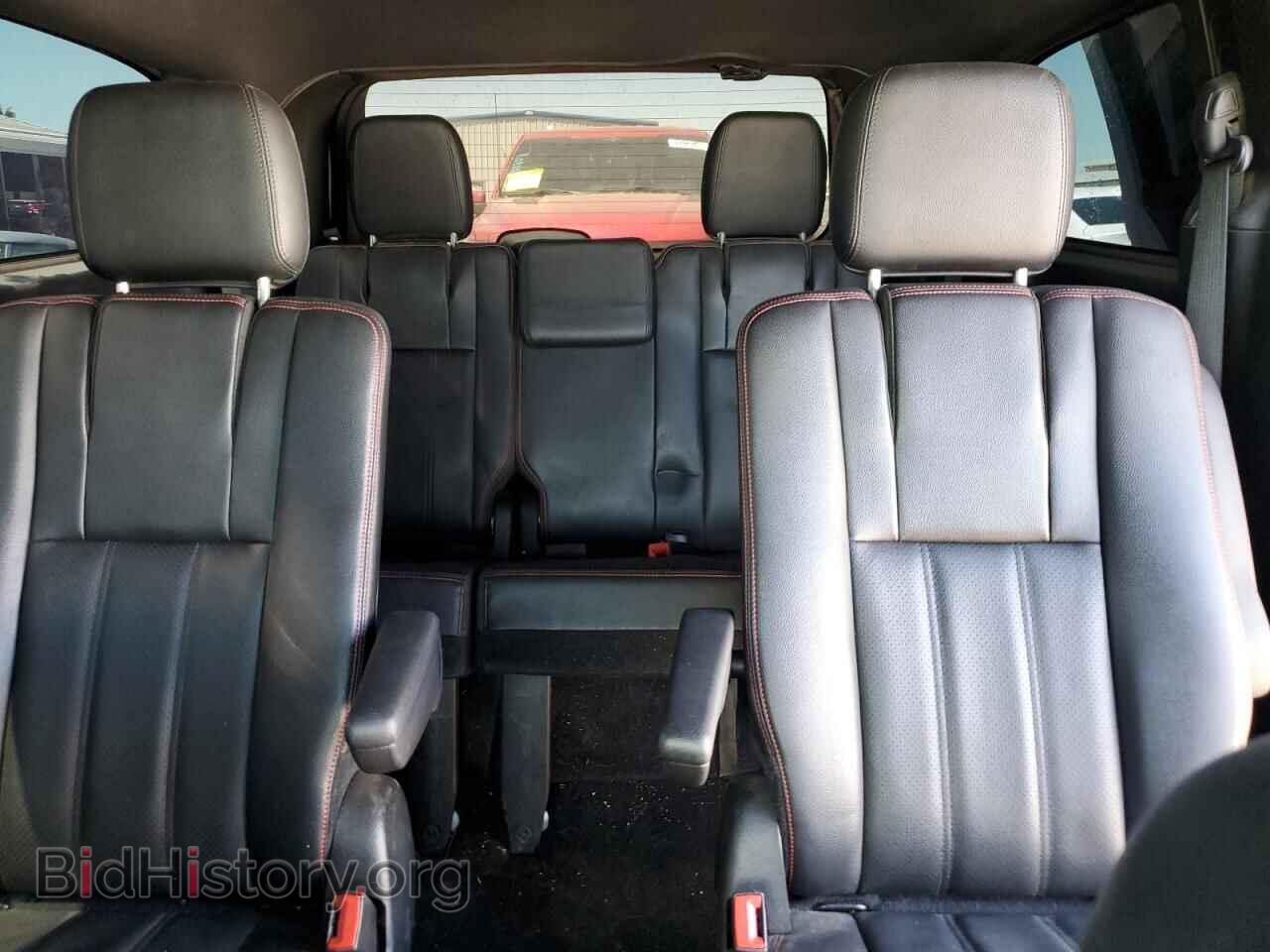 2018 DODGE CARAVAN - VIN: 2C4RDGEG3JR238023 - Фото 10