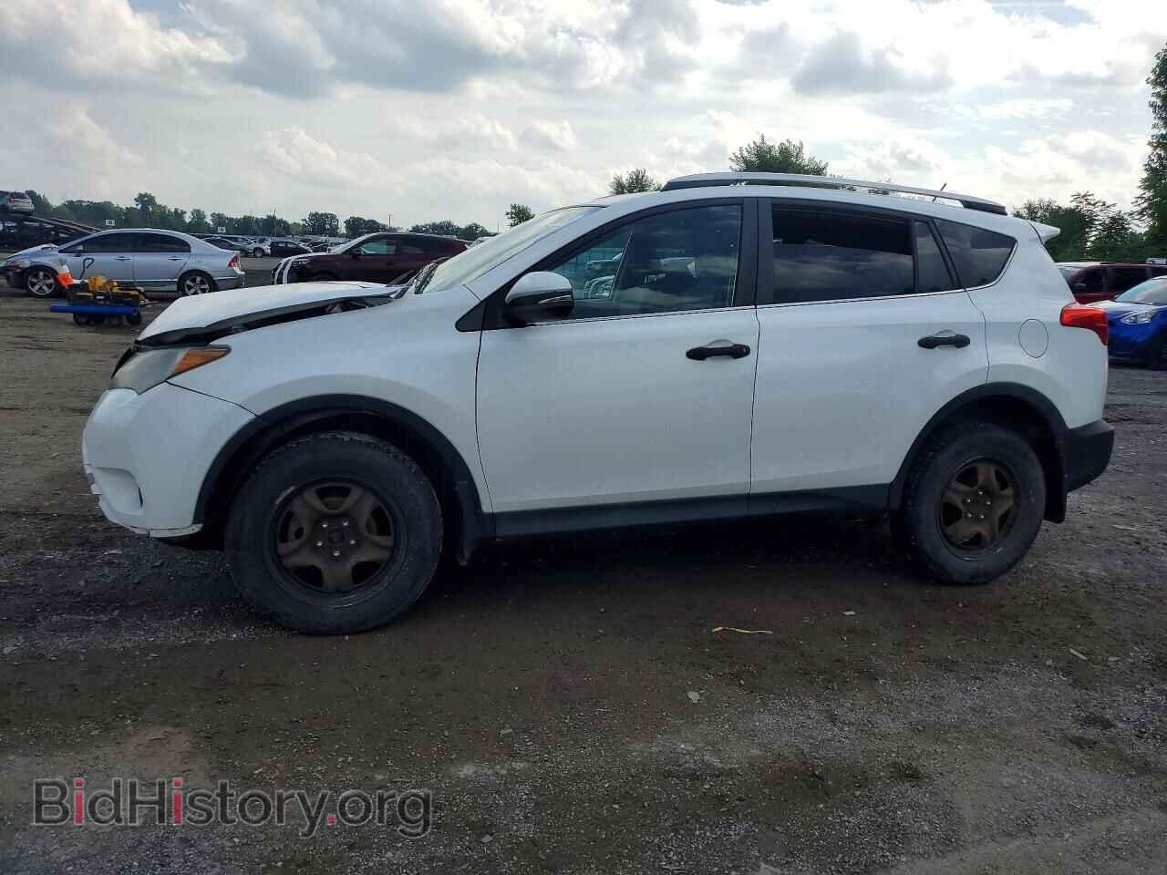 Photo 2T3ZFREV0DW014240 - TOYOTA RAV4 2013