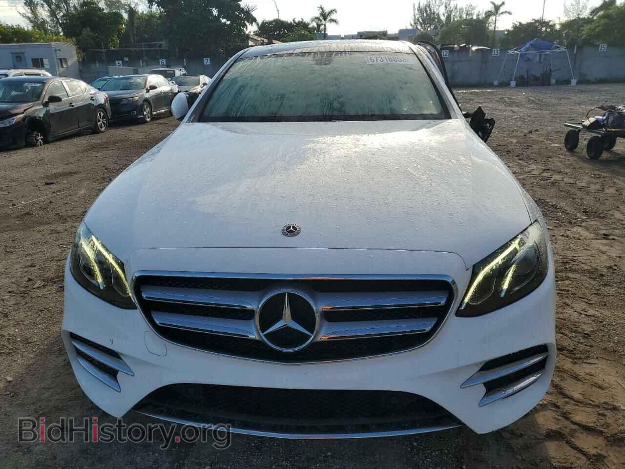 2018 MERCEDES-BENZ E-CLASS - VIN: WDDZF4JB9JA346191 - Фото 5