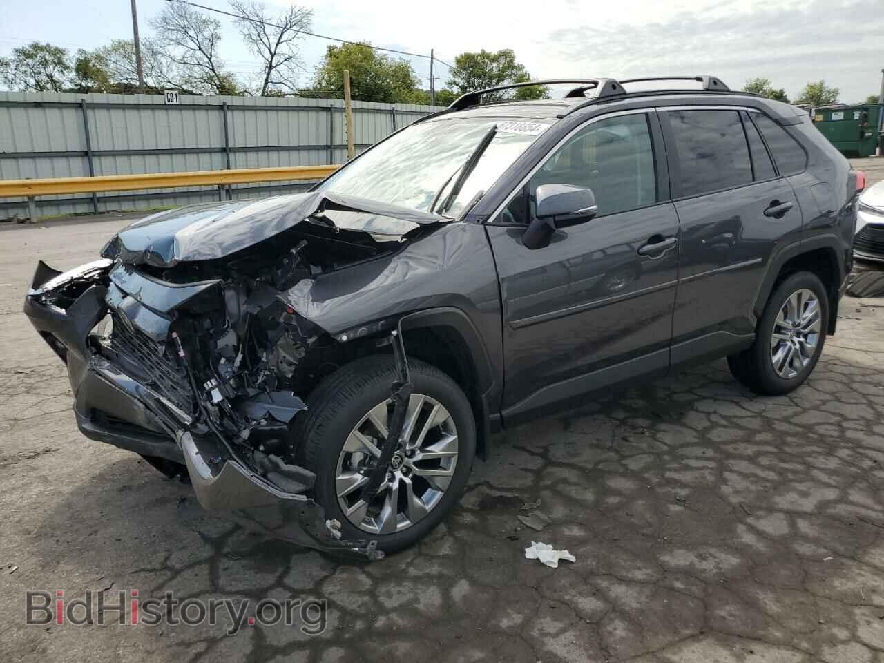 Photo 2T3C1RFVXRW330593 - TOYOTA RAV4 2024